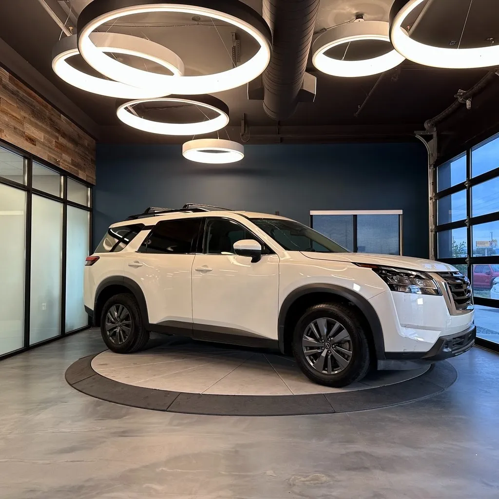 2022 Nissan Pathfinder