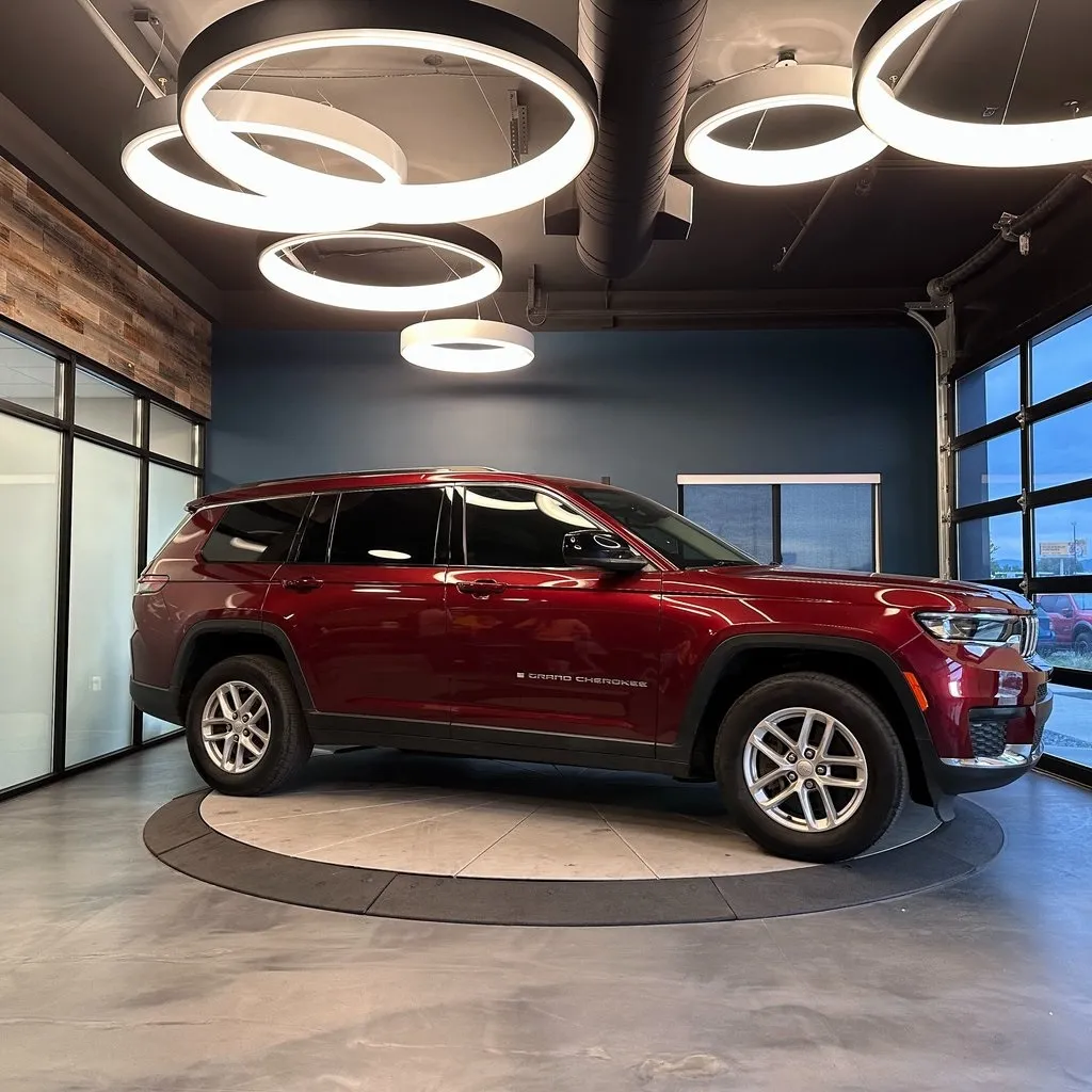 2022 Jeep Grand Cherokee L Laredo for sale in Kaysville, UT