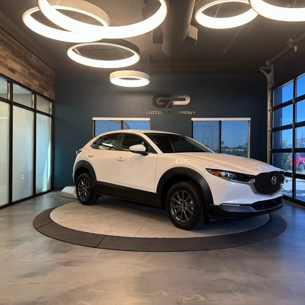 White 2023 Mazda CX-30 2.5 S for sale in Kaysville, UT