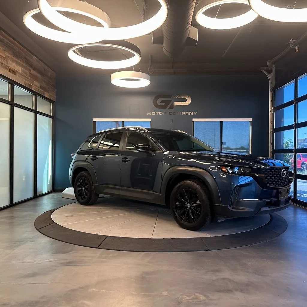 2024 Mazda CX-50