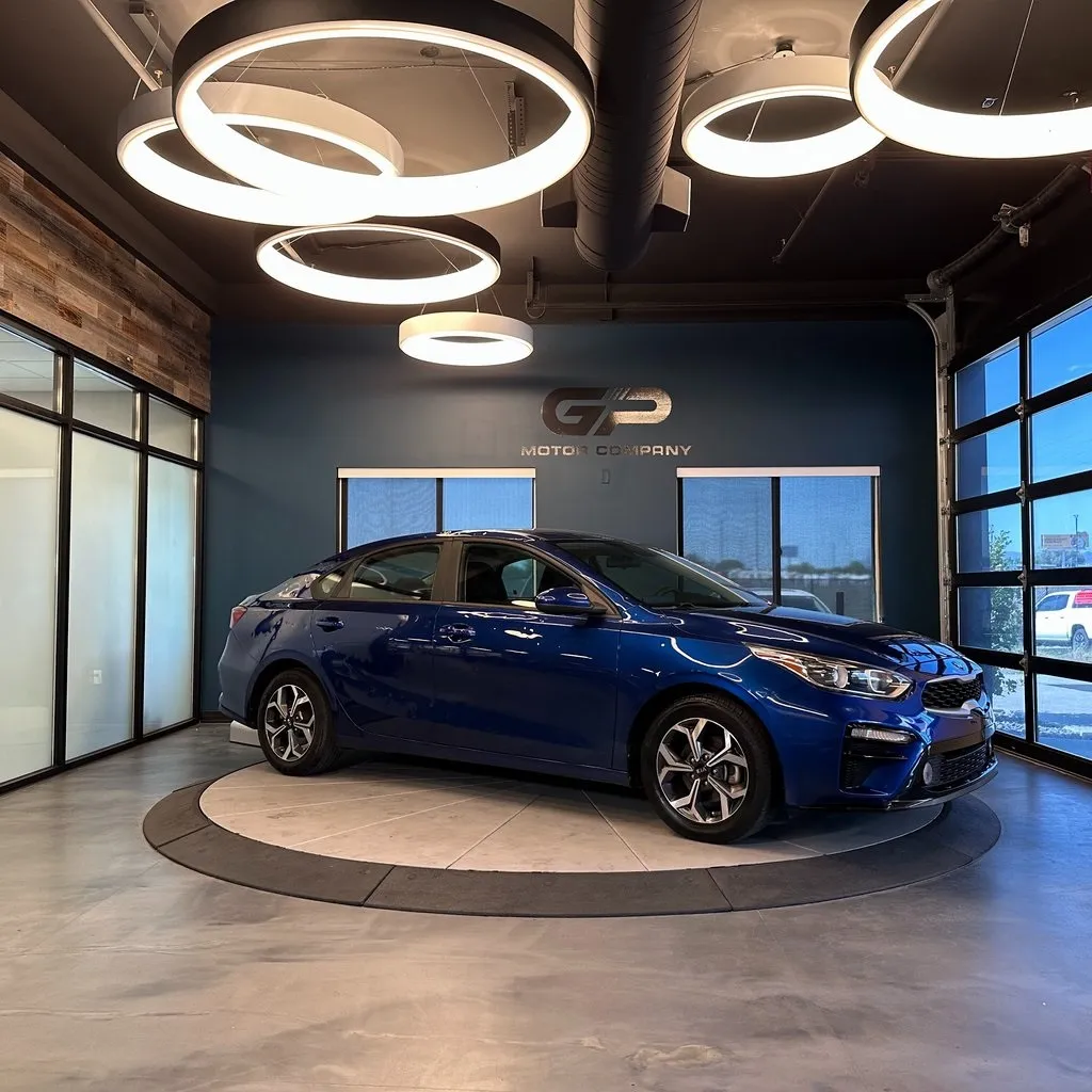 2020 Kia FORTE