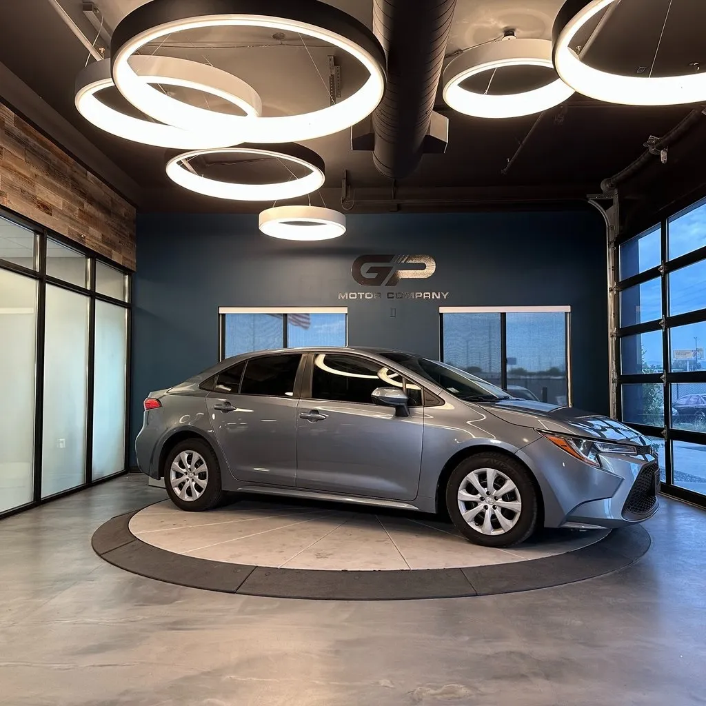 2020 Toyota Corolla LE for sale in Kaysville, UT