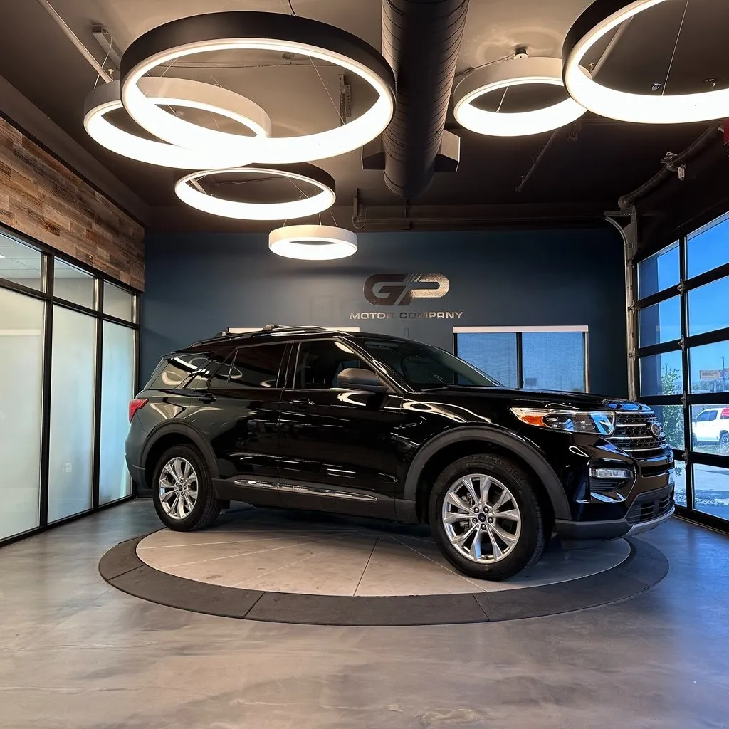 2020 Ford Explorer XLT for sale in Kaysville, UT