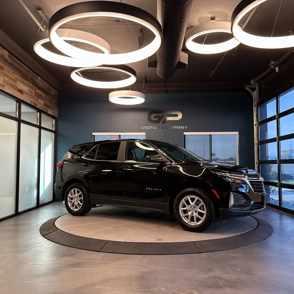 2022 Chevrolet Equinox