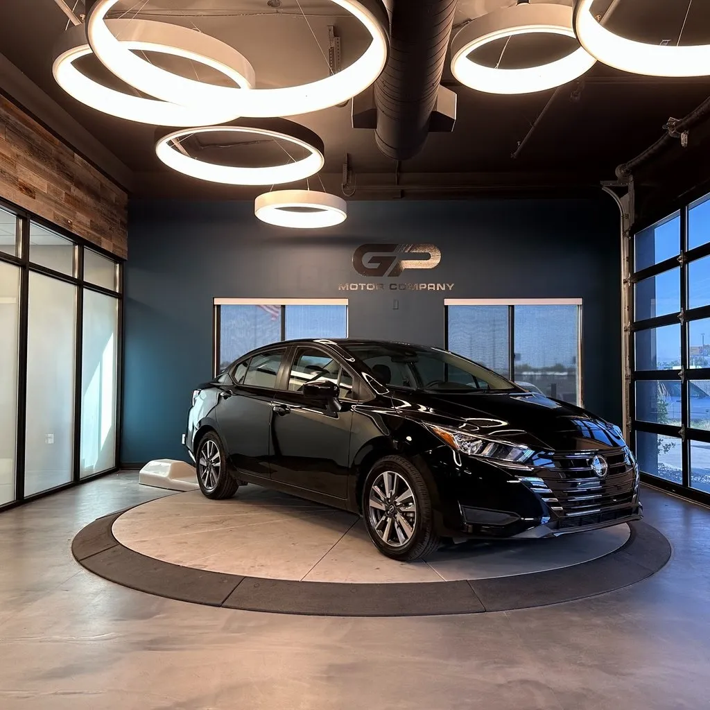 2023 Nissan Versa Sedan