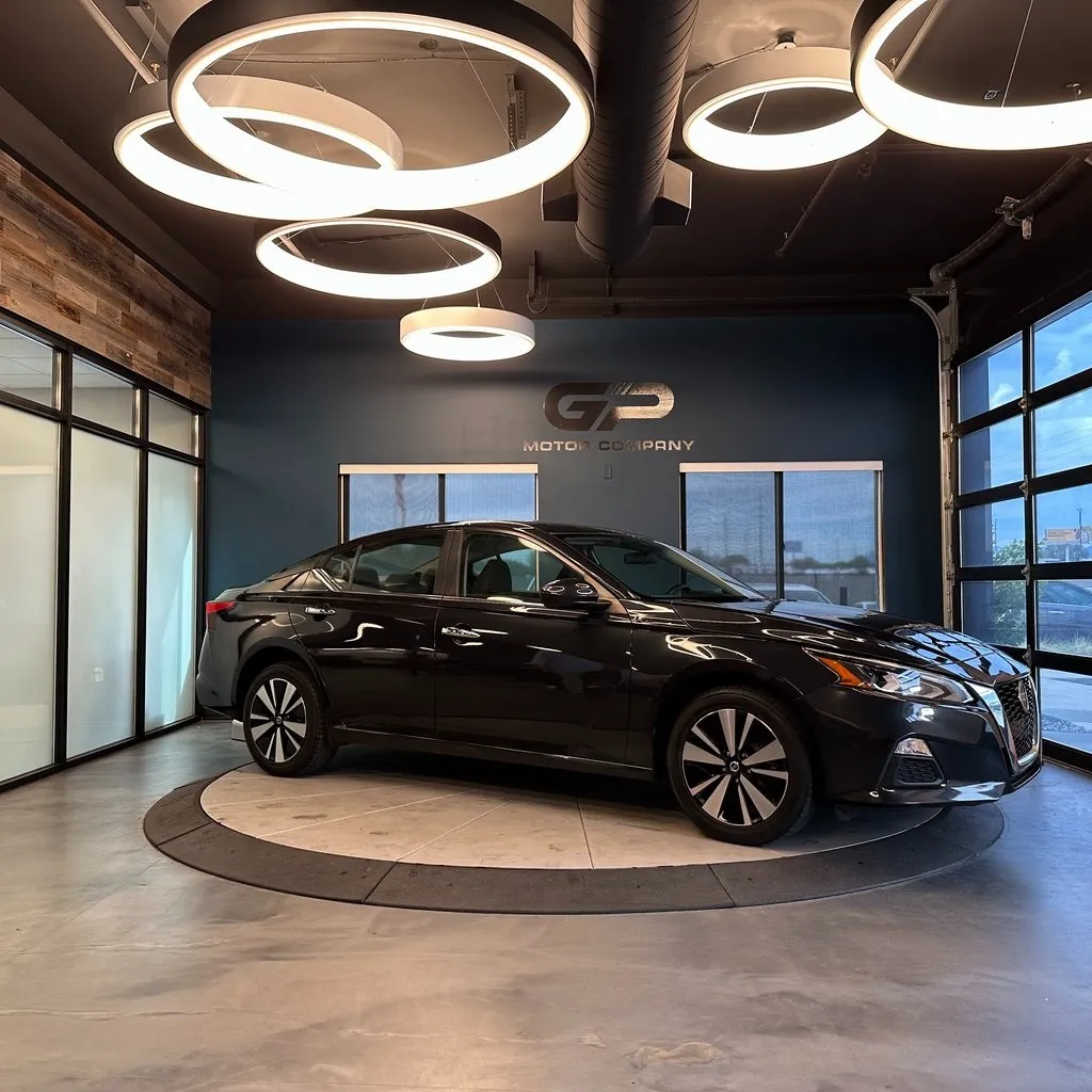 2021 Nissan Altima