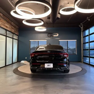 More photos of 2021 Kia K5 GT-Line at GP Motor Company, UT