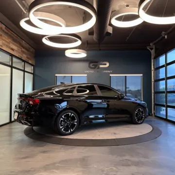 Another view of 2021 Kia K5 GT-Line for sale in Kaysville, UT at GP Motor Company