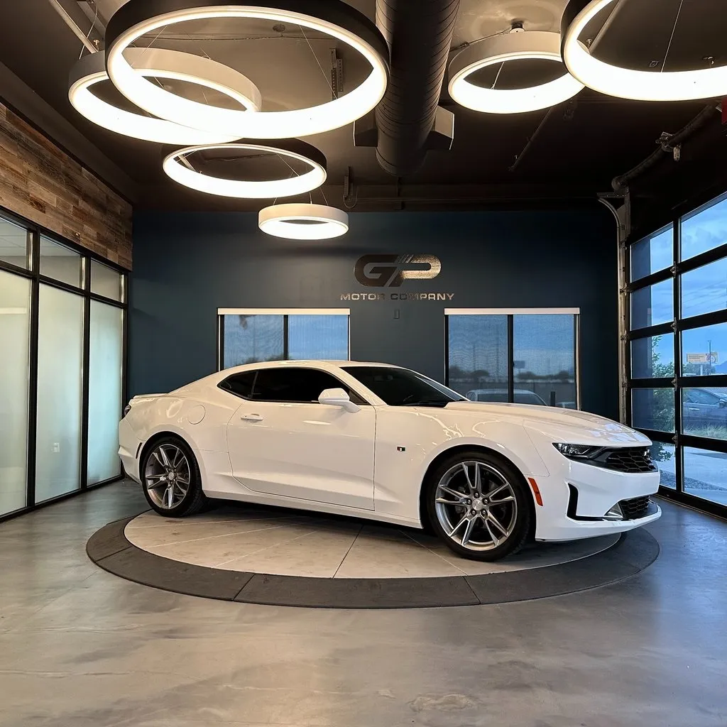 2019 Chevrolet Camaro