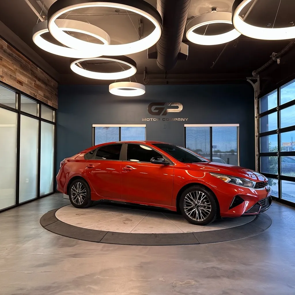 2022 Kia FORTE