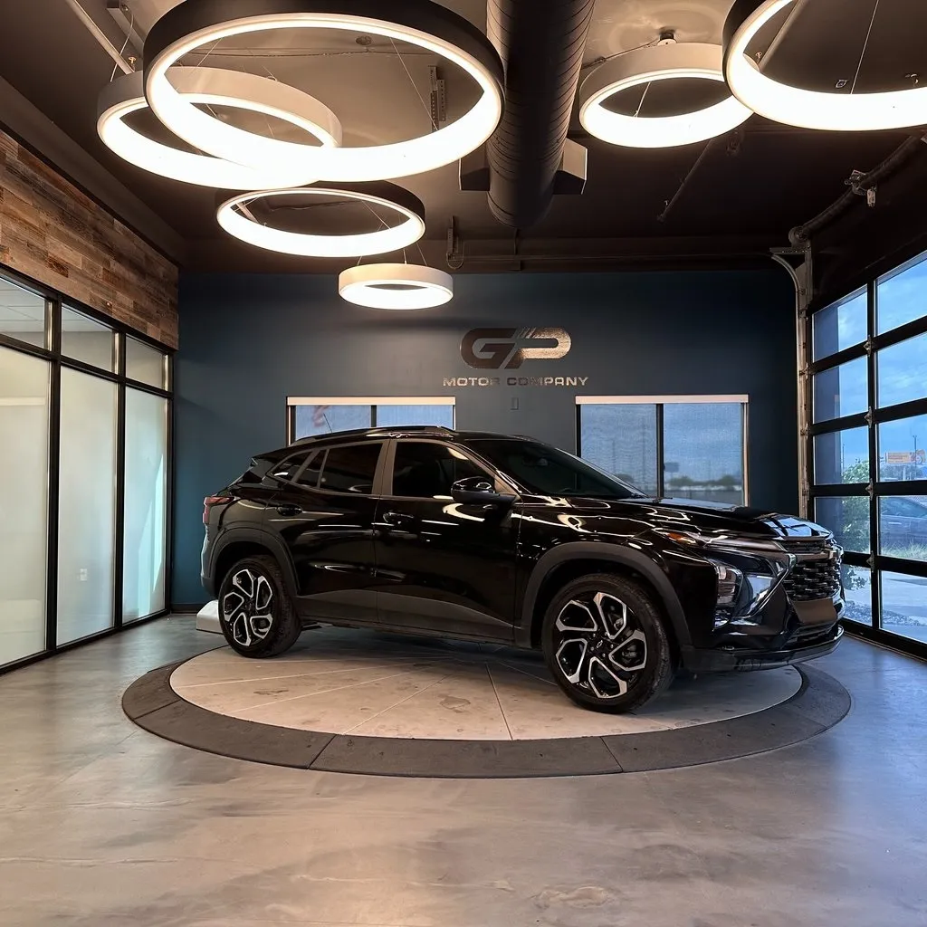 2024 Chevrolet Trax