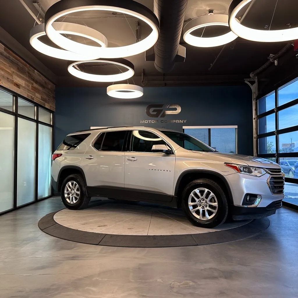 2019 Chevrolet Traverse 3LT for sale in Kaysville, UT