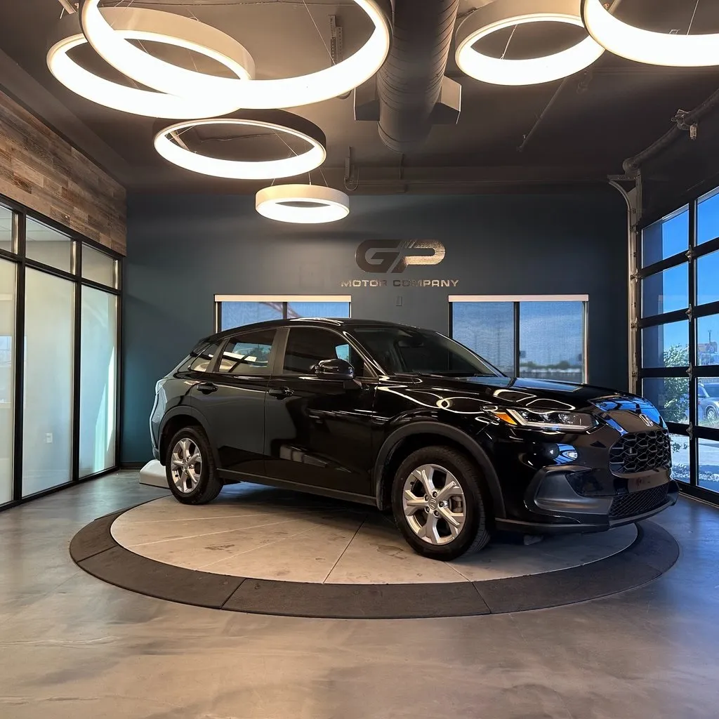 2024 Honda HR-V