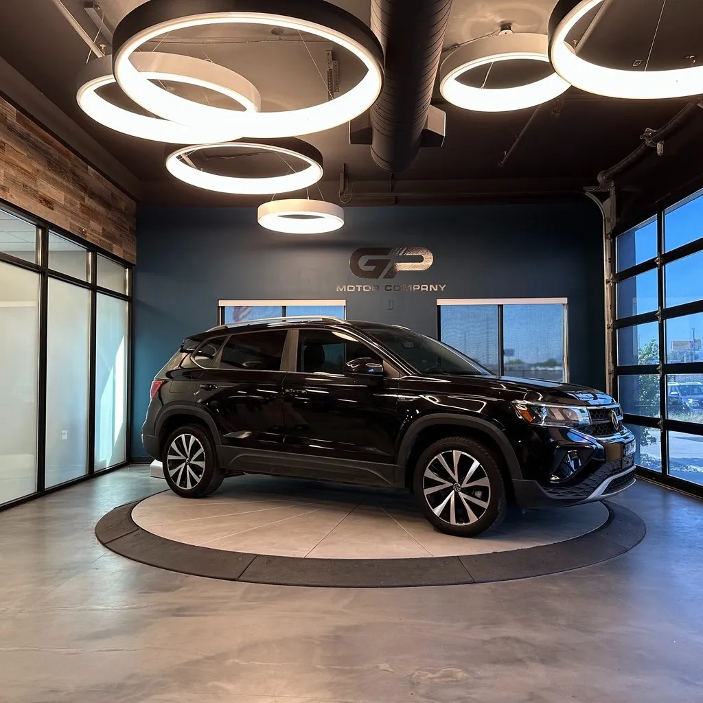 2022 Volkswagen Taos