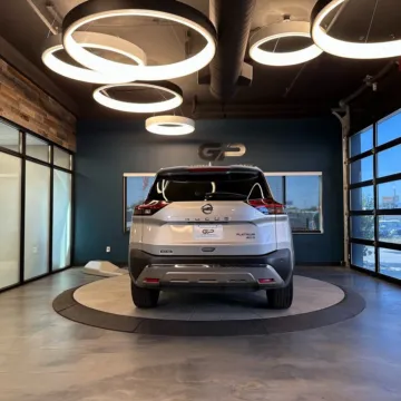 More photos of 2021 Nissan Rogue Platinum at GP Motor Company, UT