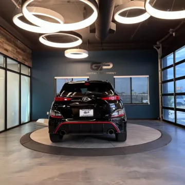 More photos of 2022 Hyundai Kona N at GP Motor Company, UT