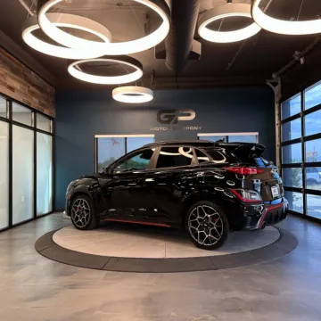 More photos of 2022 Hyundai Kona N at GP Motor Company, UT