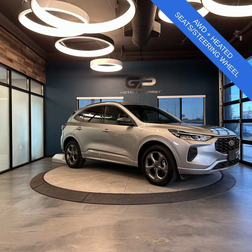 2023 Ford Escape ST-Line for sale in Kaysville, UT