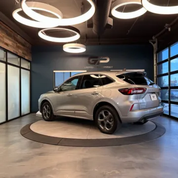 More photos of 2023 Ford Escape ST-Line at GP Motor Company, UT