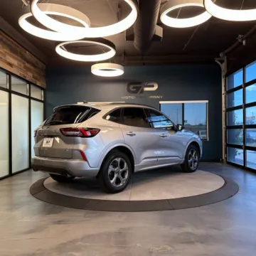 Another view of 2023 Ford Escape ST-Line for sale in Kaysville, UT at GP Motor Company