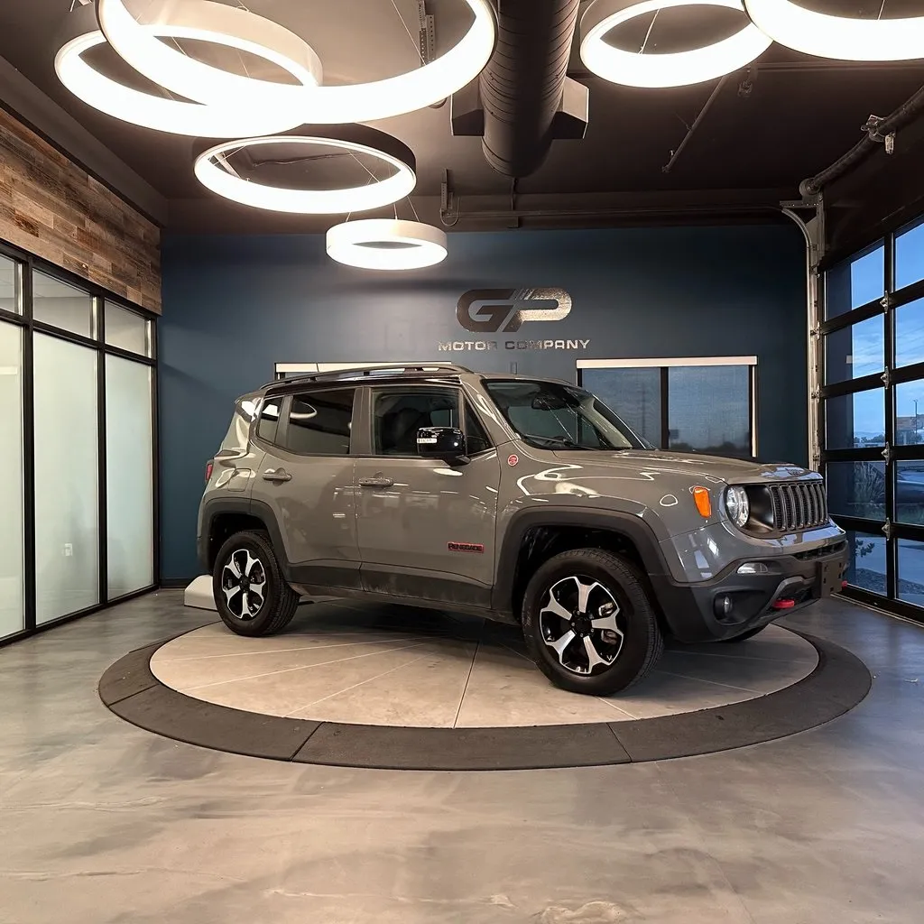 2022 Jeep Renegade
