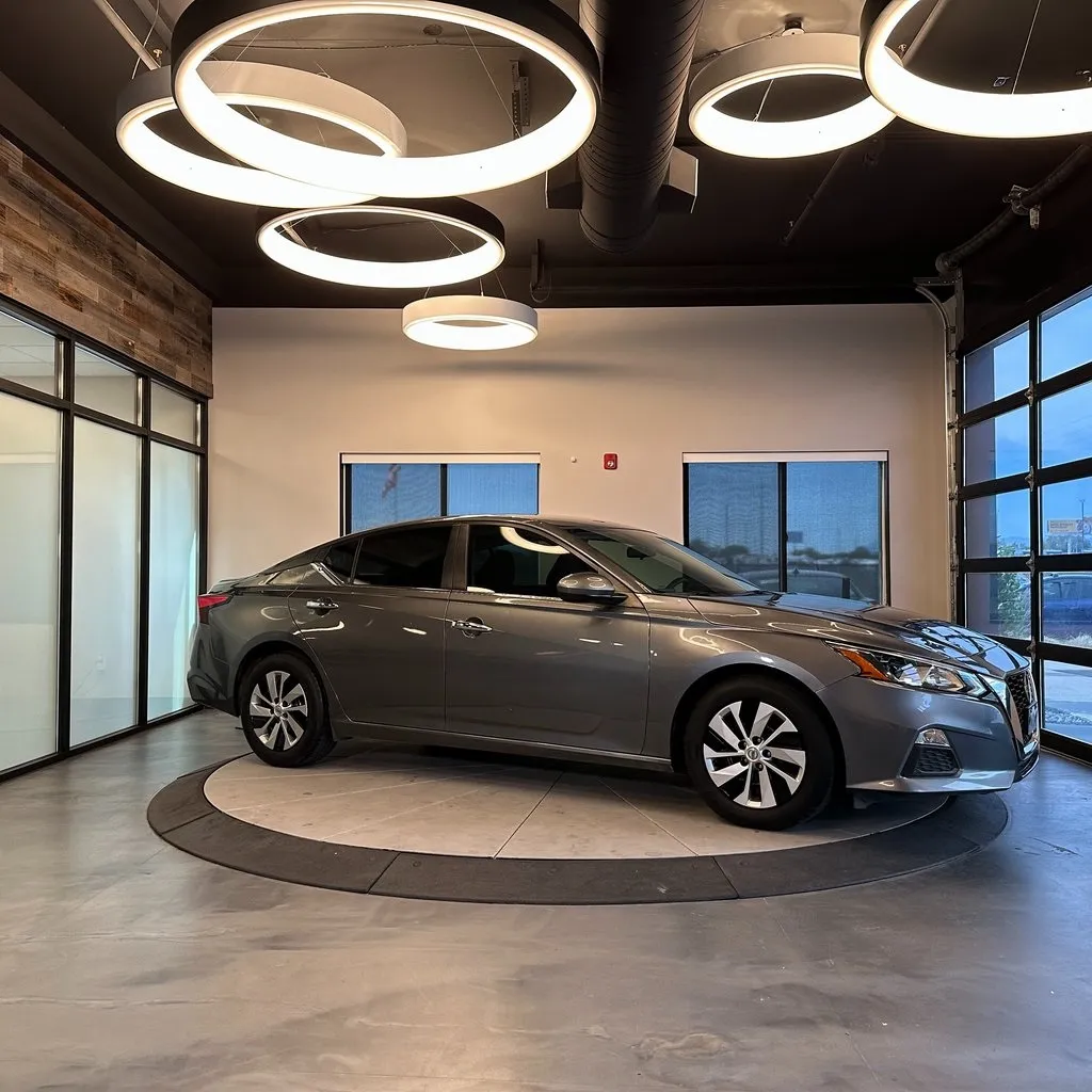 Gray 2019 Nissan Altima 2.5 S for sale in Kaysville, UT