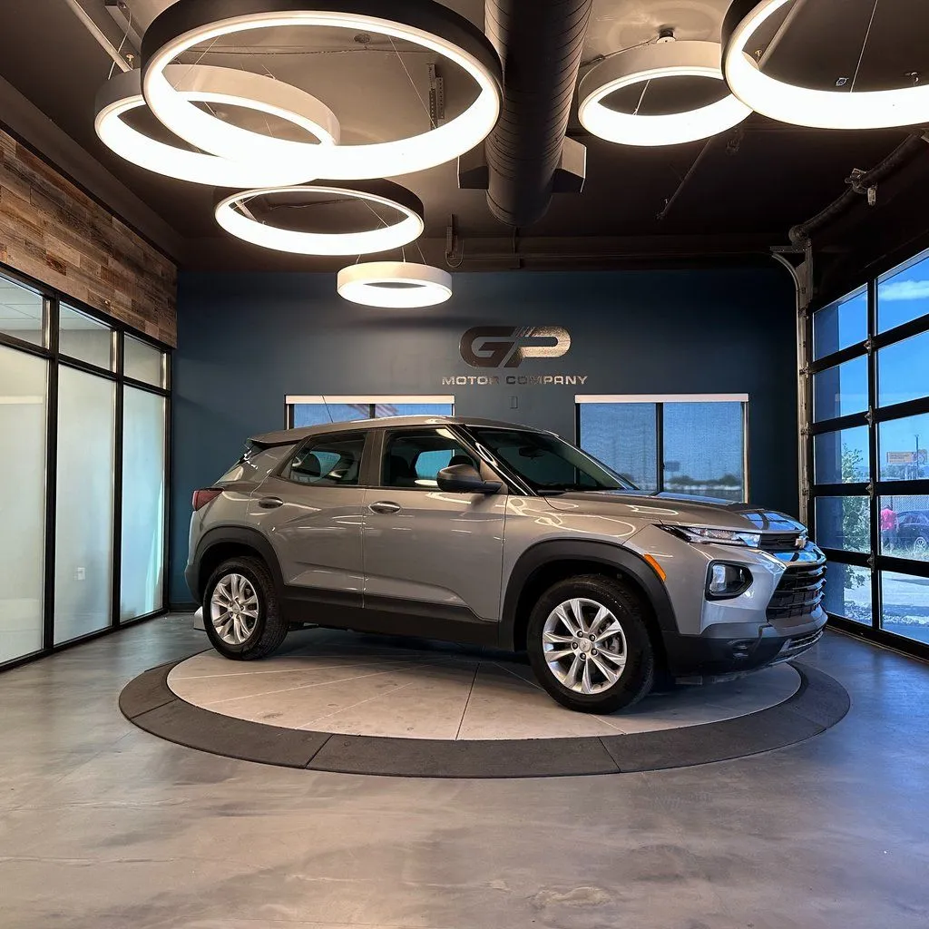 2023 Chevrolet TrailBlazer