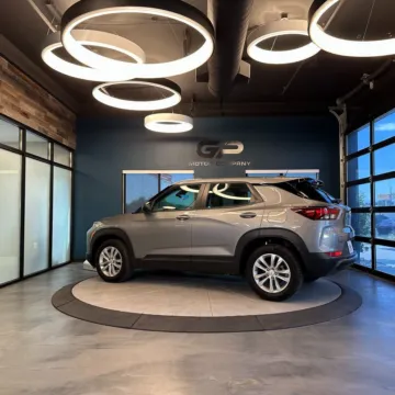 More photos of 2023 Chevrolet TrailBlazer LS at GP Motor Company, UT