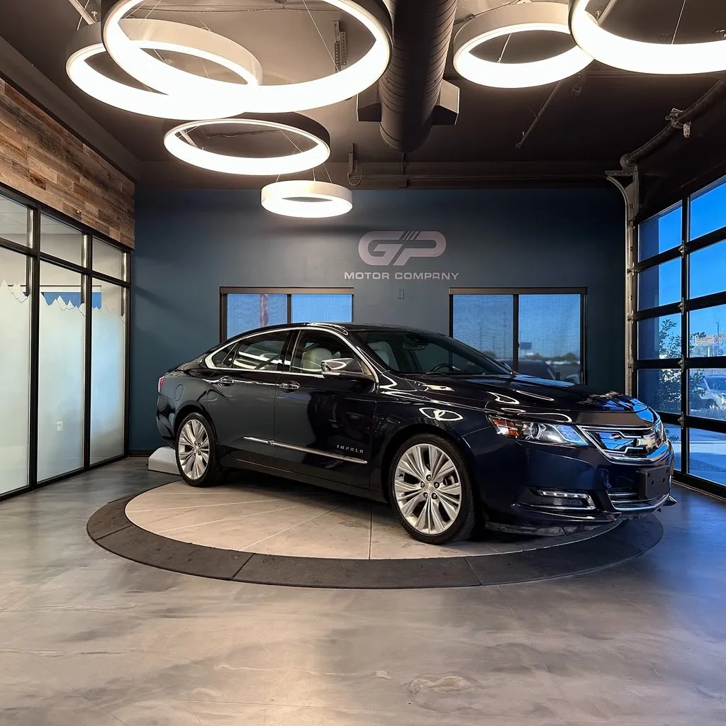 2019 Chevrolet Impala