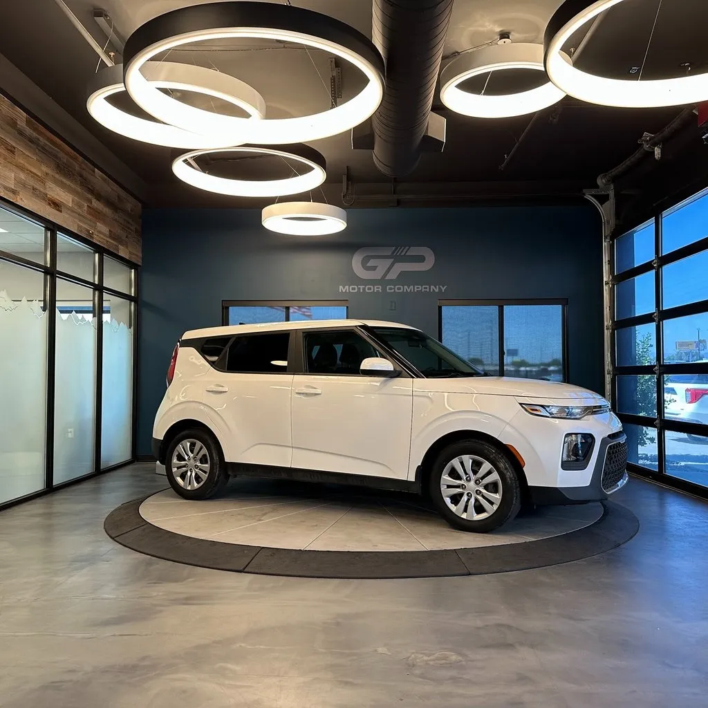 2022 Kia Soul