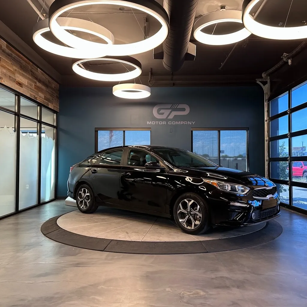 Black 2021 Kia Forte LXS for sale in Kaysville, UT