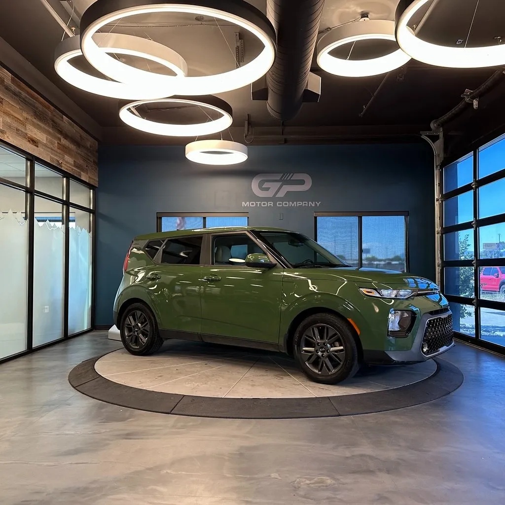2021 Kia Soul EX for sale in Kaysville, UT