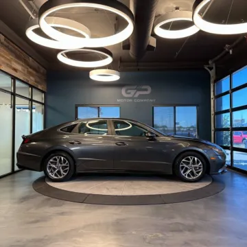 Photos of 2023 Hyundai Sonata SEL for sale in Kaysville, UT at GP Motor Company