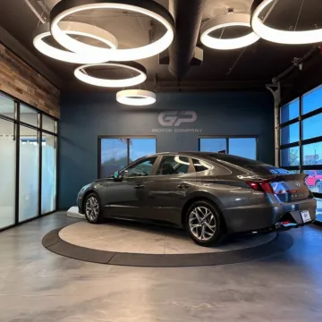 More photos of 2023 Hyundai Sonata SEL at GP Motor Company, UT