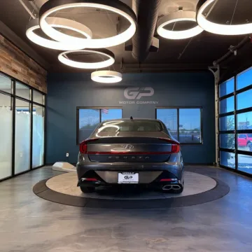 More photos of 2023 Hyundai Sonata SEL at GP Motor Company, UT
