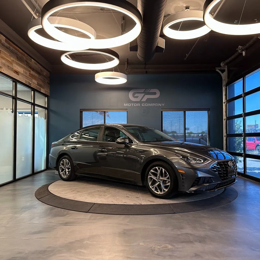 2023 Hyundai Sonata SEL for sale in Kaysville, UT