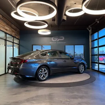 Another view of 2023 Hyundai Sonata SEL for sale in Kaysville, UT at GP Motor Company