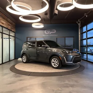 Gray 2024 Kia Soul LX for sale in Kaysville, UT
