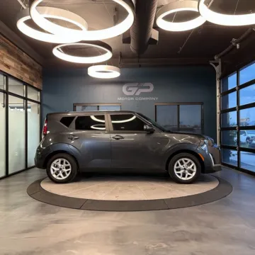 Photos of 2024 Kia Soul LX for sale in Kaysville, UT at GP Motor Company