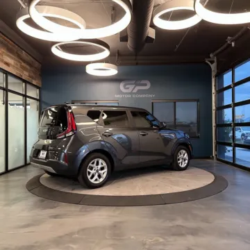 Another view of 2024 Kia Soul LX for sale in Kaysville, UT at GP Motor Company