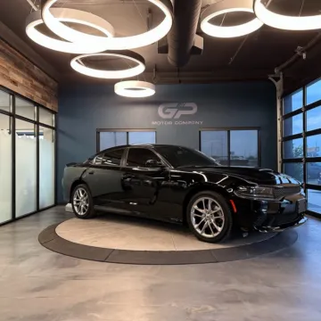Black 2023 Dodge Charger GT for sale in Kaysville, UT