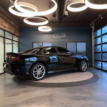 Another view of 2023 Dodge Charger GT for sale in Kaysville, UT at GP Motor Company