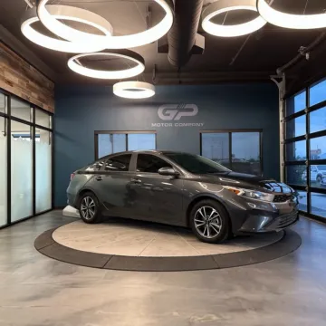 Gray 2024 Kia Forte LXS for sale in Kaysville, UT
