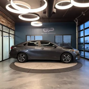 Photos of 2024 Kia Forte LXS for sale in Kaysville, UT at GP Motor Company