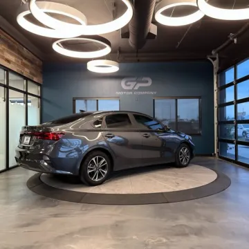 Another view of 2024 Kia Forte LXS for sale in Kaysville, UT at GP Motor Company