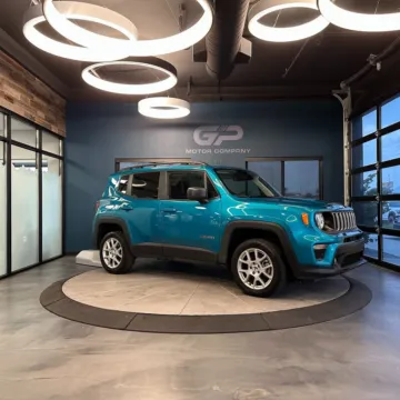 Unknown 2022 Jeep Renegade Latitude for sale in Kaysville, UT