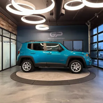 Photos of 2022 Jeep Renegade Latitude for sale in Kaysville, UT at GP Motor Company