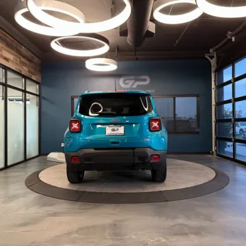 More photos of 2022 Jeep Renegade Latitude at GP Motor Company, UT