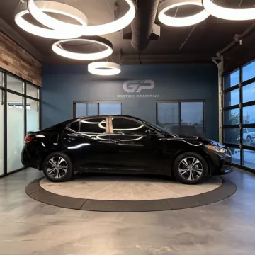 Photos of 2022 Nissan Sentra SV for sale in Kaysville, UT at GP Motor Company