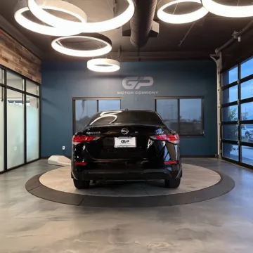 More photos of 2022 Nissan Sentra SV at GP Motor Company, UT